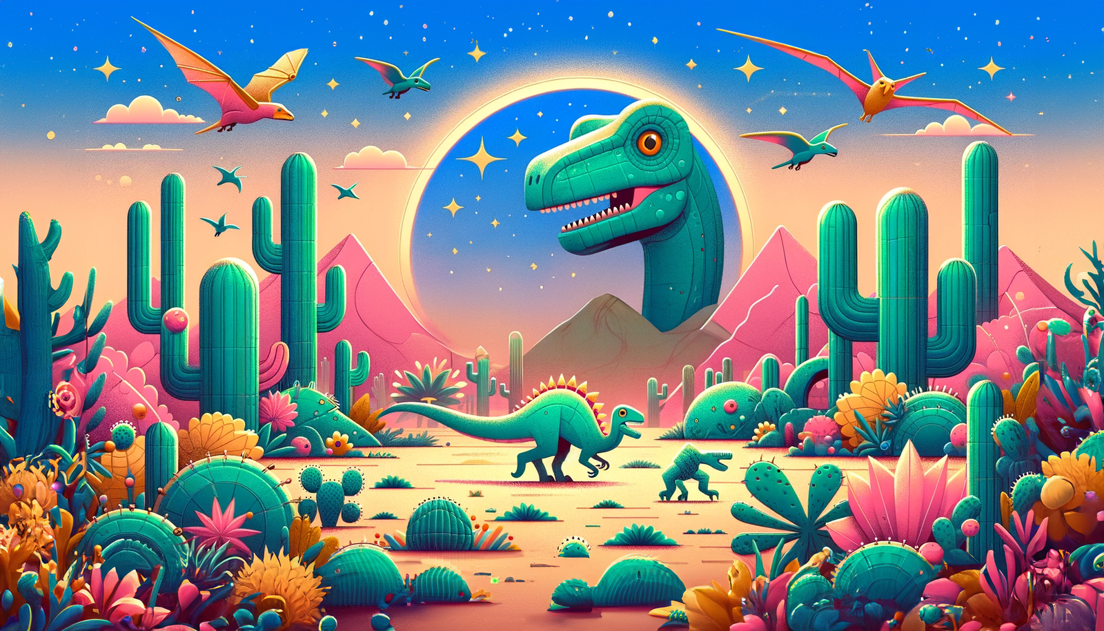 Dino Run